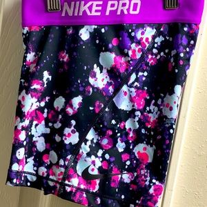 NIKE PRO 3” shorts